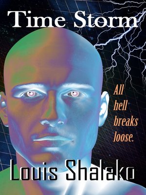 cover image of Time Storm